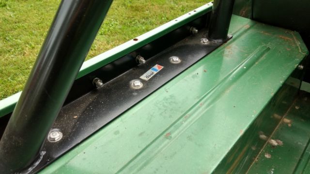 1973 Jeep CJ - photo 7