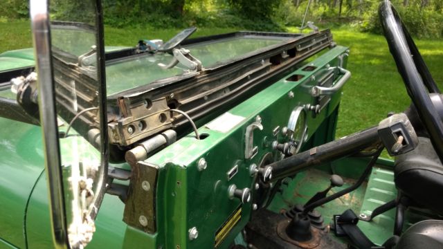 1973 Jeep CJ - photo 9