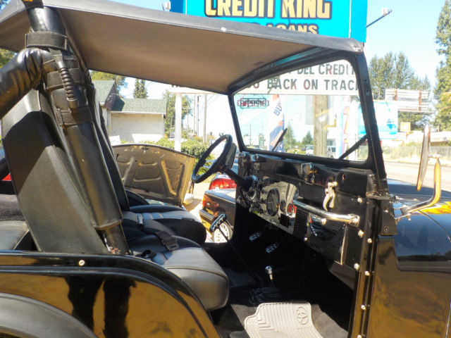 1973 Jeep CJ - photo 10