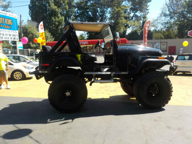 1973 Jeep CJ - photo 11