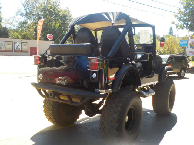 1973 Jeep CJ - photo 3