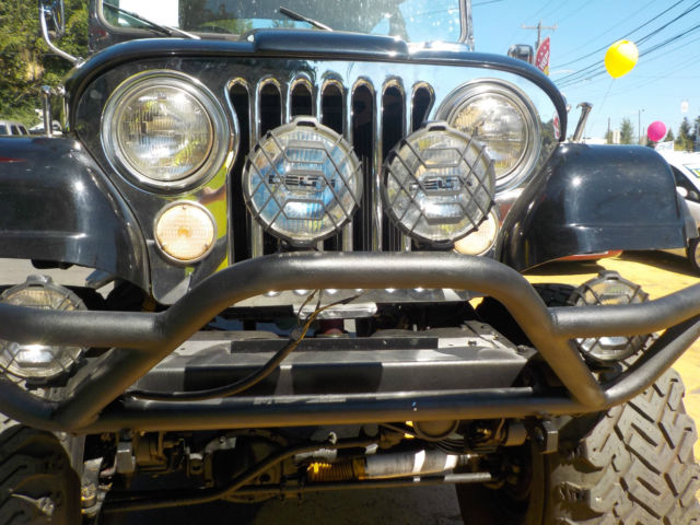 1973 Jeep CJ - photo 5