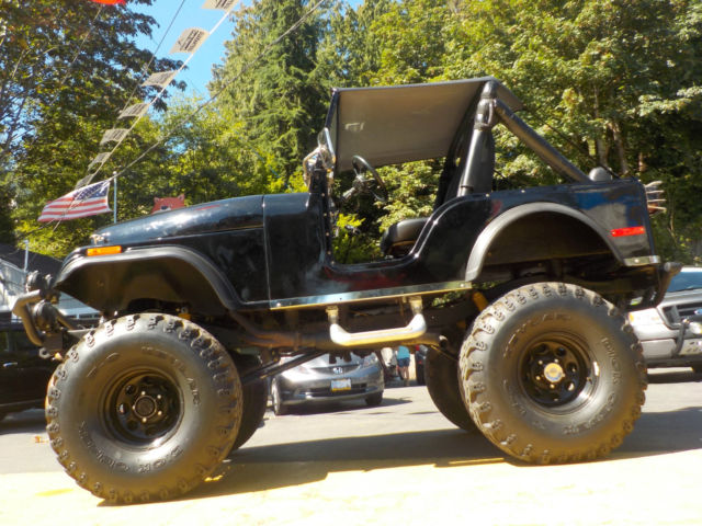 1973 Jeep CJ - photo 6