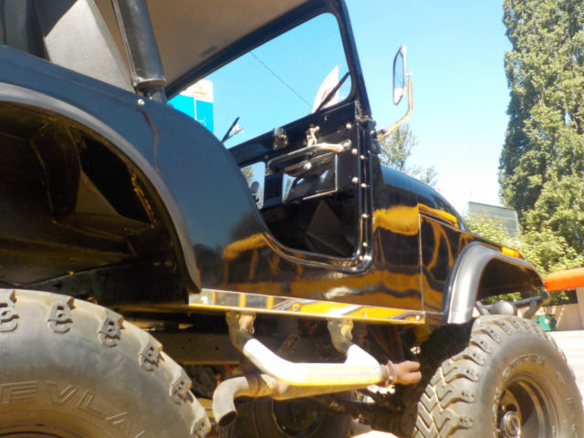 1973 Jeep CJ - photo 7