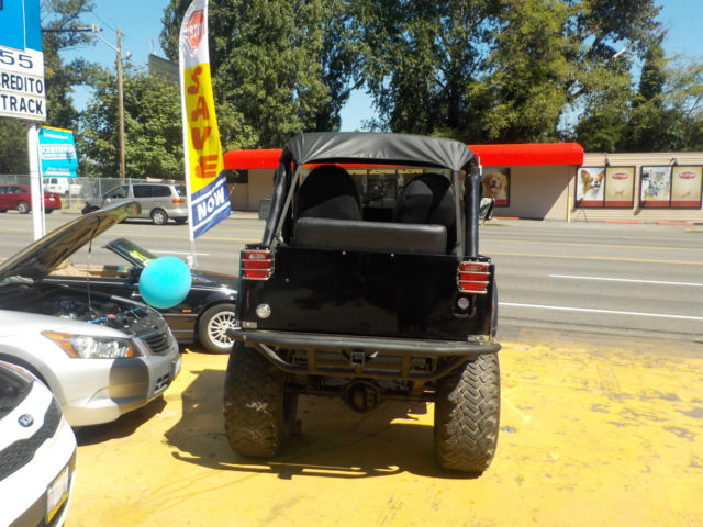 1973 Jeep CJ - photo 8