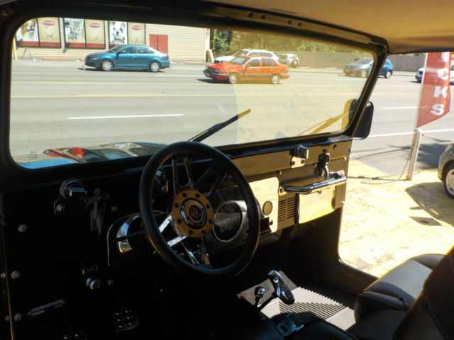 1973 Jeep CJ - photo 9
