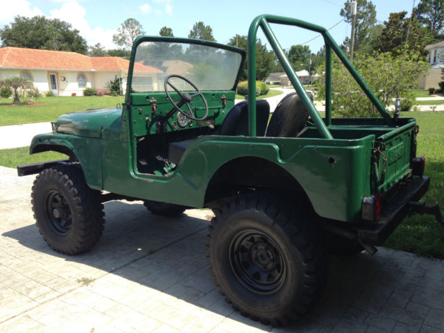 1973 Cj5 1973 Jeep CJ