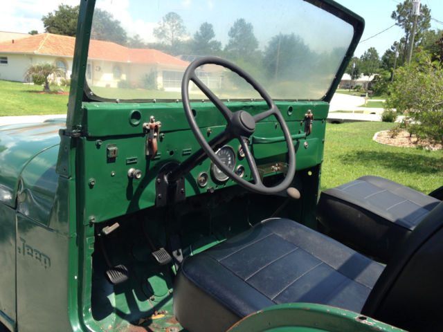 1973 Jeep CJ - photo 2