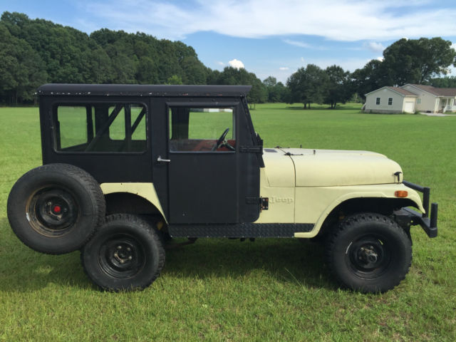 1973 Jeep CJ - photo 2
