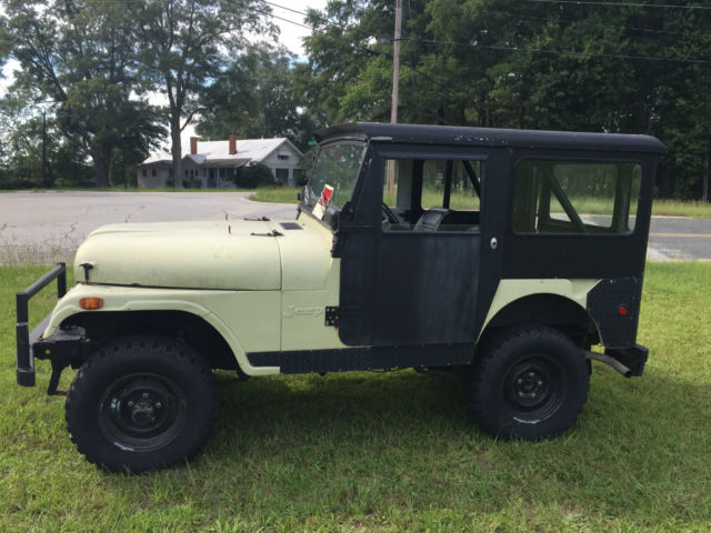 1973 Jeep CJ - photo 3