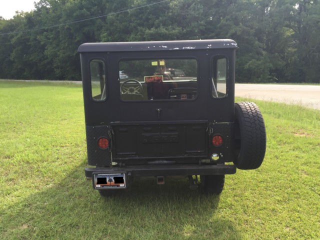 1973 Jeep CJ - photo 4