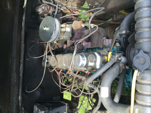 1973 Jeep CJ - photo 5