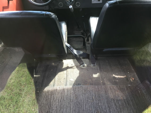 1973 Jeep CJ - photo 6