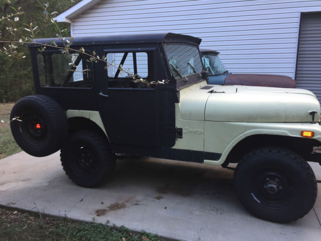 1973 Jeep CJ - photo 8