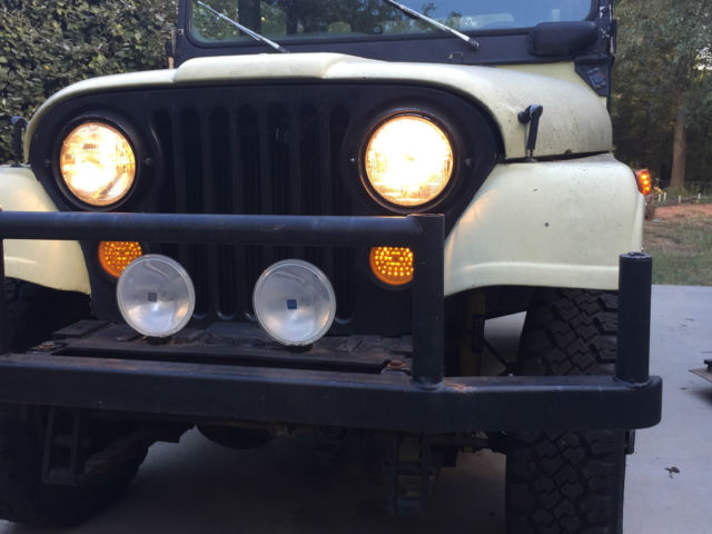 1973 Jeep CJ - photo 9
