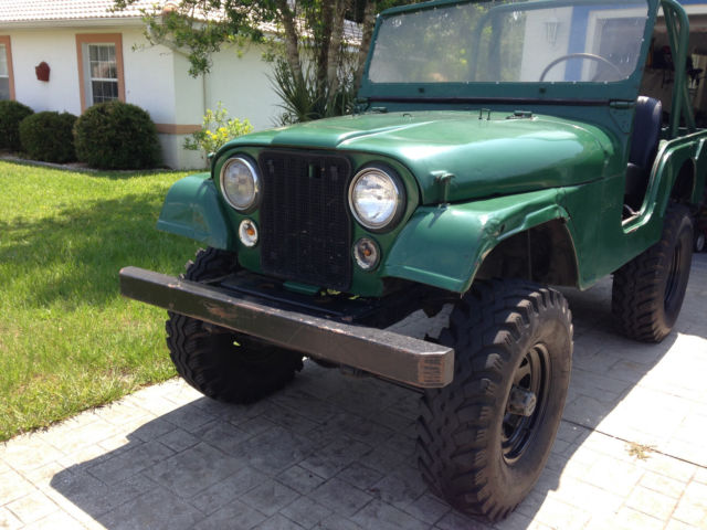 1973 Jeep CJ - photo 3