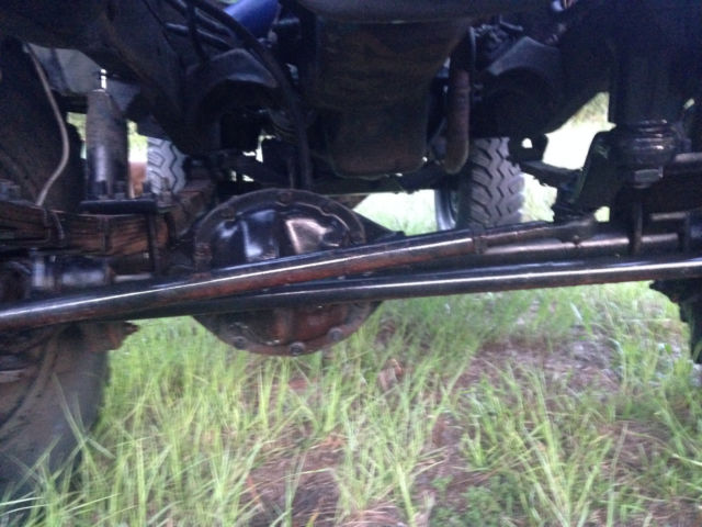 1973 Jeep CJ - photo 6