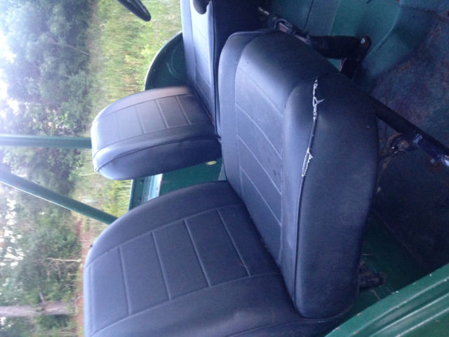 1973 Jeep CJ - photo 7
