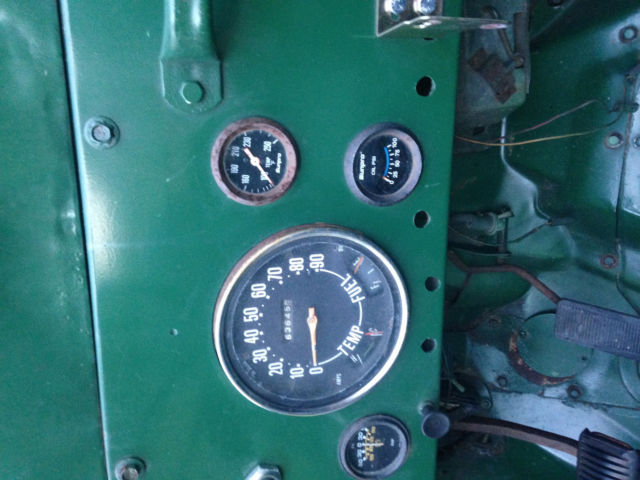 1973 Jeep CJ - photo 8