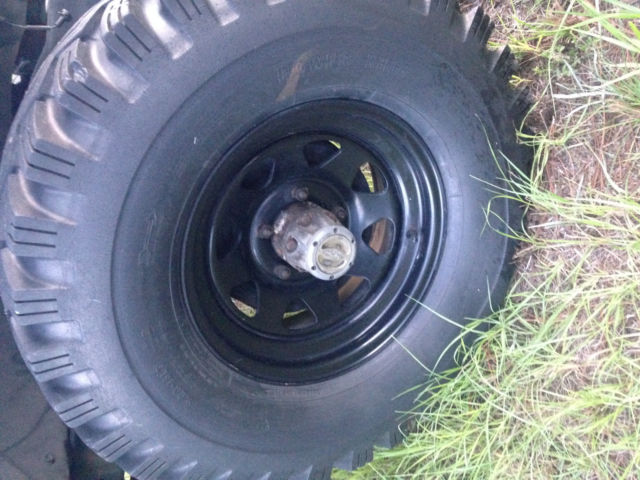 1973 Jeep CJ - photo 9