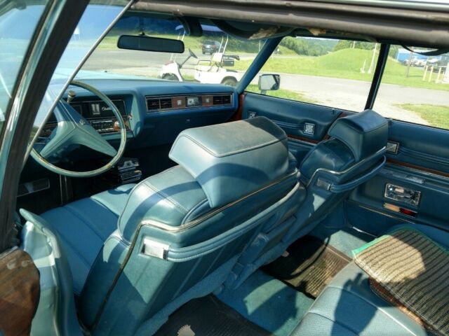 1973 Cadillac DeVille - photo 10