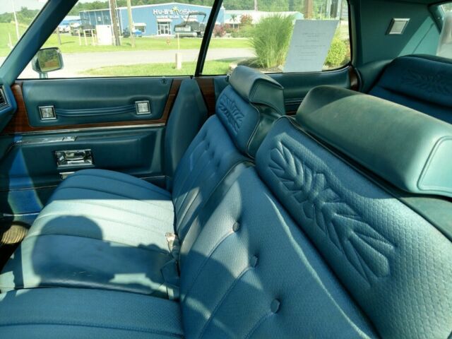 1973 Cadillac DeVille - photo 11