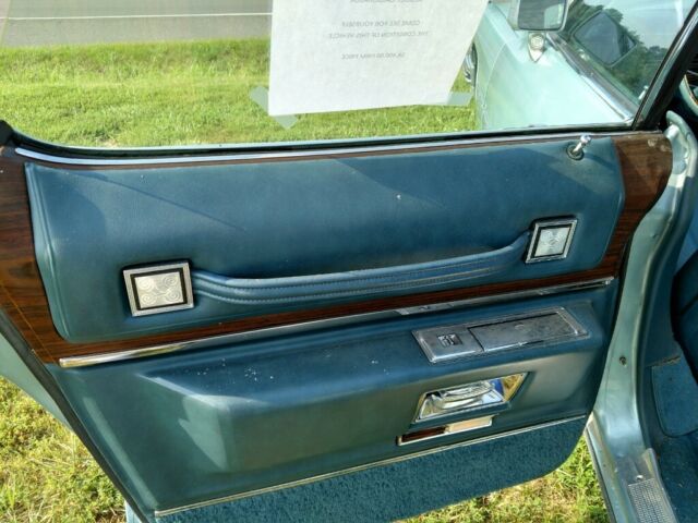 1973 Cadillac DeVille - photo 12