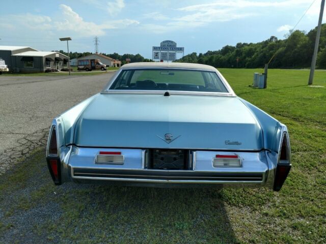 1973 Cadillac DeVille - photo 2