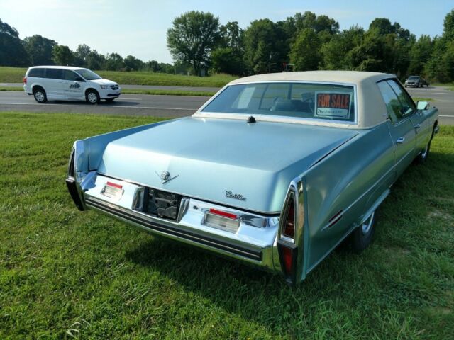 1973 Cadillac DeVille - photo 3