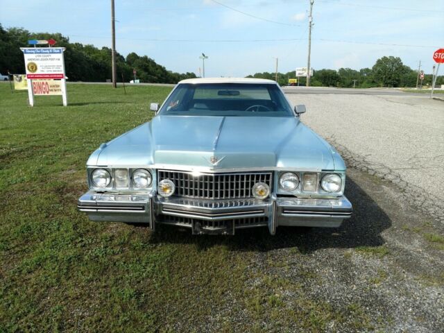 1973 Cadillac DeVille - photo 5