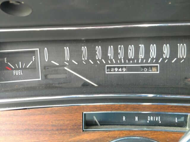 1973 Cadillac DeVille - photo 7