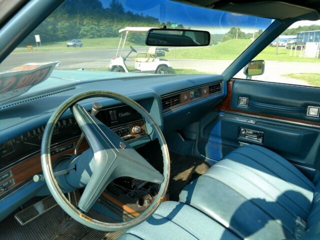 1973 Cadillac DeVille - photo 9