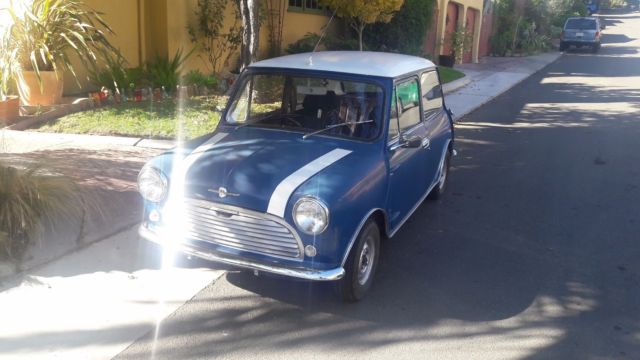 1973 Mini Classic Mini - photo 2