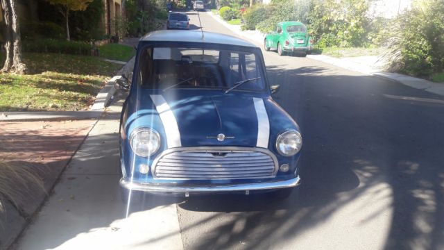 1973 Mini Classic Mini - photo 3