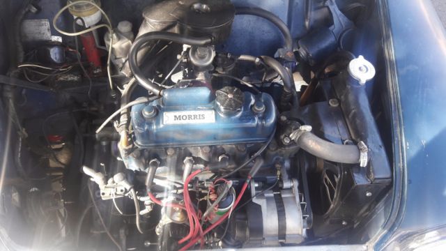 1973 Mini Classic Mini - photo 5