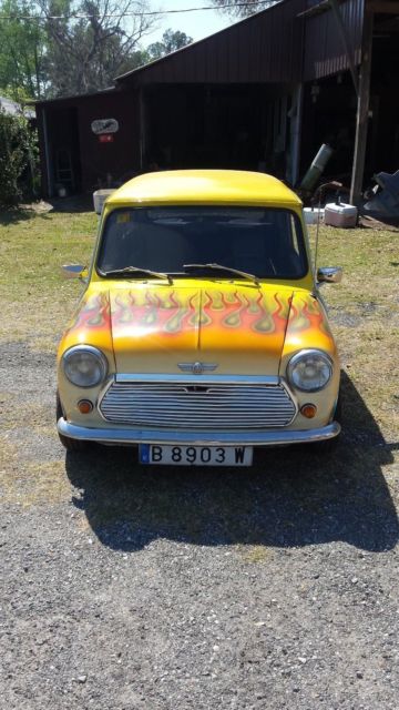 1973 Mini Classic Mini - photo 2