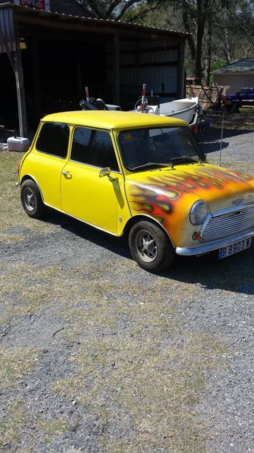 1973 Mini Classic Mini - photo 3