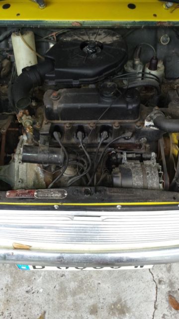 1973 Mini Classic Mini - photo 4