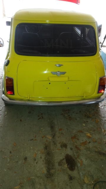 1973 Mini Classic Mini - photo 5