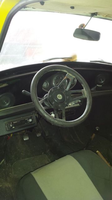 1973 Mini Classic Mini - photo 6