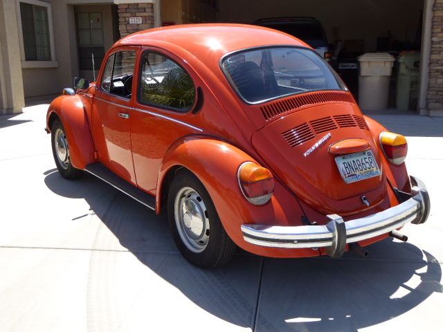 1973 Volkswagen Beetle - Classic - photo 5
