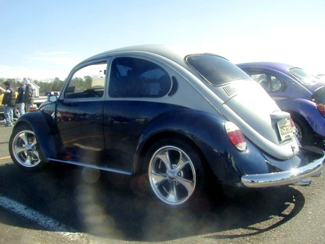 1973 Classic Volkswagen Beetle - Suicide Doors 1973 Volkswagen Beetle - Classic