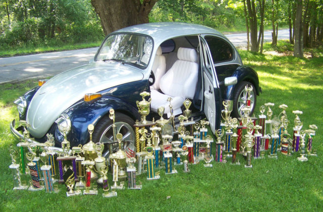 1973 Volkswagen Beetle - Classic - photo 3