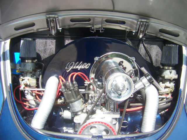 1973 Volkswagen Beetle - Classic - photo 4