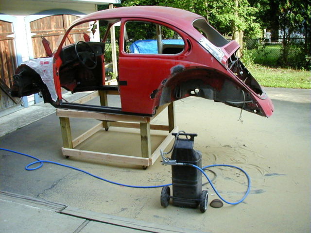 1973 Volkswagen Beetle - Classic - photo 6