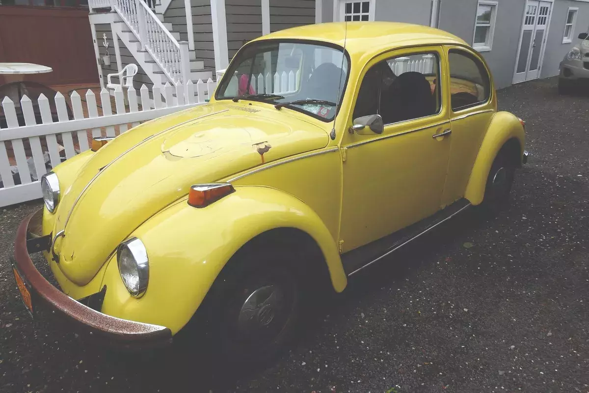 1973 Classic Volkswagon beetle 1973 Volkswagen Beetle - Classic