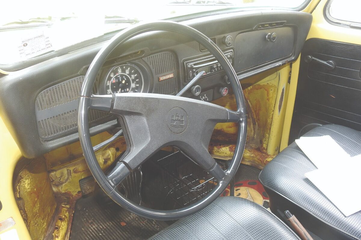 1973 Volkswagen Beetle - Classic - photo 6
