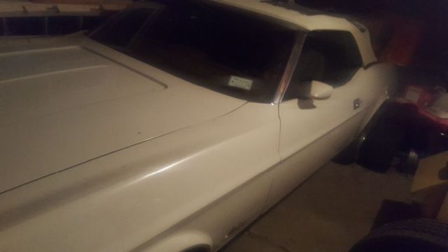 1973 Ford Mustang Convertible - photo 10