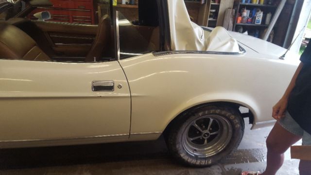 1973 Ford Mustang Convertible - photo 12