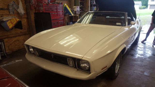 1973 Ford Mustang Convertible - photo 13